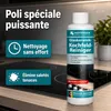Nettoyant plaque vitrocéramique 250 ml, nettoyage plaque Voir les images du produit 2