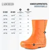 Ladeheid Eva Kinder Jungen Mädchen Gummistiefel Regenschuhe Produktbild-Vorschau 3
