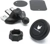 Mobilefox 360° Magnet CD Schlitz KFZ Halterung Auto Handy Produktbild-Vorschau 7