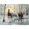 COBBLE HILL Hiver Trio Puzzle 1000 pièces Voir les images du produit 1