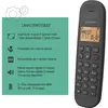 Logicom, DECT Telefon ILOA 100 Freisprechen 300 m Produktbild-Vorschau 14