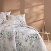 Estella Kuschelflanell Bettwäsche Winter Bloom silber Produktbild-Vorschau 8
