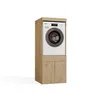 Meuble de salle de bains pour lave-linge ou sèche-linge Voir les images du produit 2