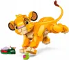 43243 - LEGO Disney - Il Re Leone - Simba il cucciolo di Anteprima dell’immagine prodotto 13