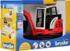 Bruder 02432 - Mini rýpadlo Schaeff HR16, 1:16 Náhľad obrázku produktu 7
