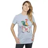 Disney - T-Shirt für Damen BI47712 (L) (Grau) Produktbild-Vorschau 2