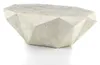 Diamond medium - Couchtisch (120 x 70 x 40 h) aus beigem Produktbild-Vorschau 1