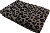 frottiertuch liegetuch animal print leo braun schwarz Produktbild-Vorschau