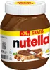 750G+75G Nutella Produktbild-Vorschau 2