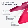 kwmobile Handyhülle für iPhone 16 Hülle, für iPhone 16 Case Produktbild-Vorschau 3