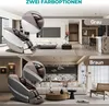 Fauteuil de massage Aspria, chaise de massage Tai Chi pour Voir les images du produit 11