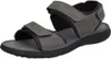 JOSEF SEIBEL Vincent 09 | Sandalo da  Uomo | grigio Anteprima dell’immagine prodotto 15