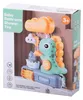 Badezimmerdusche mit Dinosaurierspule Produktbild-Vorschau 2
