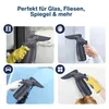 Samako CrystalClear Fensterwischer 3-in-1 – Sprühen, Produktbild-Vorschau 8