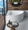 ECOLAM Badewanne Eckbadewanne DINA 140x140 cm + Schürze Produktbild-Vorschau 2
