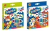 Pennarelli glitterati 12 colori BAMBINO Anteprima dell’immagine prodotto 4