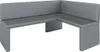Banc d'angle AKIKO Corner Bench 128x168 gauche - Ensemble Voir les images du produit 1