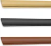 Three different colored profiles are shown against a white background. Produktbild-Vorschau