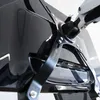 Close-up of the back of a monitor attached to a monitor arm. Náhled obrázku produktu