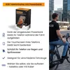 R2B Fahrrad Handyhalterung mit Powerbank 5000 mAh, Produktbild-Vorschau 11