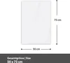 Glasbild 50x75cm in XXL für Wohnzimmer, Schlafzimmer Motiv Produktbild-Vorschau 7