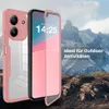 360 Grad Rundum Schutz Handyhülle für Xiaomi Redmi 13C Full Produktbild-Vorschau 7
