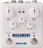 Nux Masamune Booster und Kompressor mit Kabel Produktbild-Vorschau 2