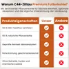 Premium Futterkohle für Katzen EBC-es  – 1L |  Futterkohle Produktbild-Vorschau 8