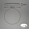 Stropní svítidlo BRILONER KORA LED, neutrální bílé světlo, Náhled obrázku produktu 6
