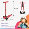 fun pro ONE Deluxe Kinder Roller – 3 Räder, 3-6 Jahre, Produktbild-Vorschau 6