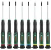 Handgereedschap: Precisieschroevendraaierset, 8-delig. Productafbeelding-voorbeeld 3