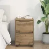 vidaXL Úložná skříň, 40 x 48 x 57 cm, materiál: dřevotříska Náhled obrázku produktu 4