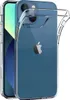 Hülle für iPhone 14 - Transparent Handyhülle Kratzfest Produktbild-Vorschau 1