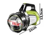 Verk 08343 Lampe de poche LED rechargeable avec banque Voir les images du produit 9