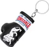 Miniaturowe rękawice bokserskie MINI BOXING GLOVES Black Podgląd zdjęcia produktu 3