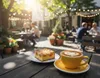 Zestaw 6 szt. – filiżanka do latte z spodkiem Roma, 250 ml, Podgląd zdjęcia produktu 4