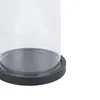 Campana Clayre & Eef Ø 14x25 cm in vetro trasparente Anteprima dell’immagine prodotto 2