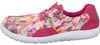 Rieker Schnürhalbschuhe in rose/pink, Gr. 40 Produktbild-Vorschau 2