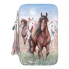Depesche 3-Fach Federtasche Miss Melody Hoof Clatter Produktbild-Vorschau 1