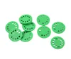 Sistemi per terrazze Renoplast SMART, 3 mm, 10 pezzi, verde Anteprima dell’immagine prodotto 3