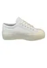 O6681 Sneaker Donna Superga 2631 Streifen Plattform Frau Produktbild-Vorschau 9
