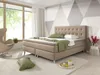 Inter Handels Boxspringbett Köln 180x200 | Webstoff Muddy Produktbild-Vorschau 13