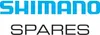 SHIMANO Poignées en caoutchouc "105-SC" paire, Aero noir Voir les images du produit 1