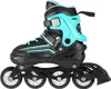 A single inline skate is shown against a white background. Produktbild-Vorschau