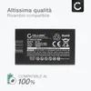 CELLONIC 1x Batteria per Smart home Compatibile con Ring Anteprima dell’immagine prodotto 4