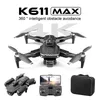 Dron s kamerou 4K, bezkartáčový motor, vyhýbání se Náhled obrázku produktu 10