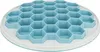 TRIXIE Slow Feeding Futterplatte Hive - grau/blau - ø 30 cm Produktbild-Vorschau 1