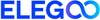 The image displays the brand logo "ELEGOO" with an infinity symbol integrated into the 'O'. Produktbild-Vorschau