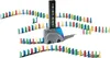 Goliath Domino Express, baanbouwer, voor kinderen, Productafbeelding-voorbeeld 2