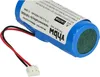 vhbw Akku Ersatz für Wella 1/UR18500L, 1531582 für Rasierer Produktbild-Vorschau 6